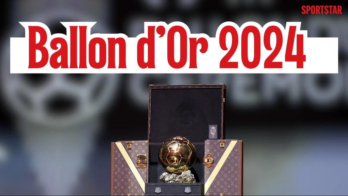 Ballon d’Or 2024 LIVE updates Nominees list; Rodri likely winner after